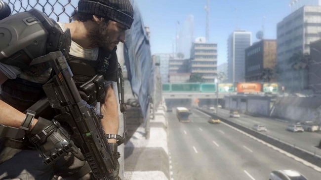 Call of Duty: Advanced Warfare Multiplayer Hands-on