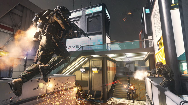 Call of Duty: Advanced Warfare Multiplayer Hands-on