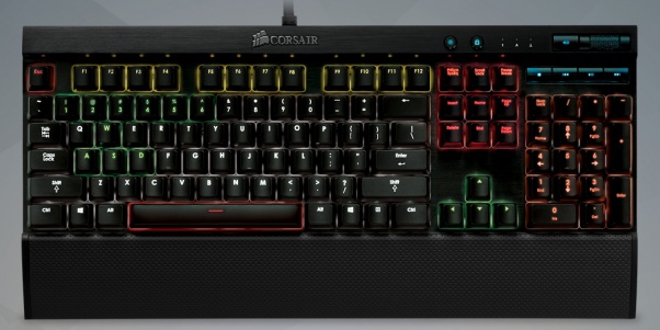 Καθυστερεί το Corsair K70 RGB Gaming πληκτρολόγιο