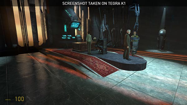 Half-Life 2 και Portal έρχονται στο Tegra K1 Shield Tablet