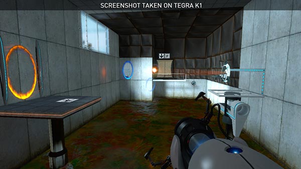 Half-Life 2 και Portal έρχονται στο Tegra K1 Shield Tablet