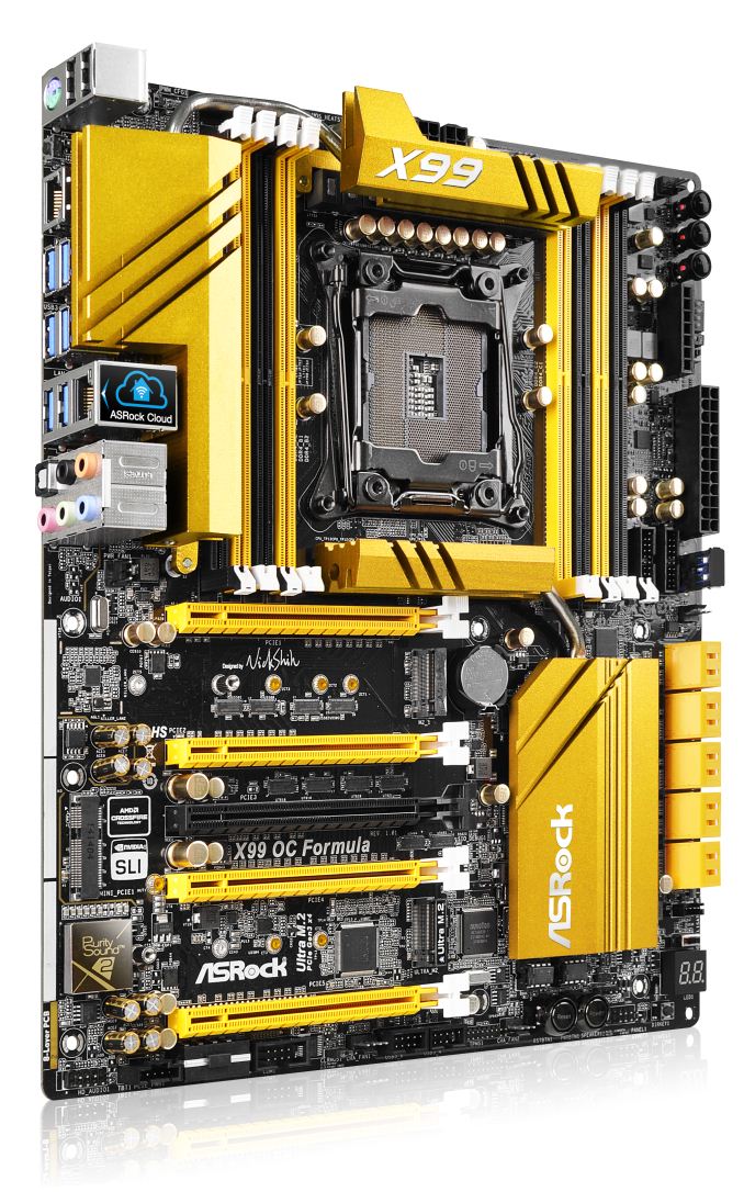 ASRock X99 OC Formula με την υπογραφή του Nick Shih