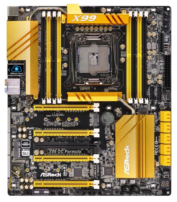 ASRock X99 OC Formula με την υπογραφή του Nick Shih