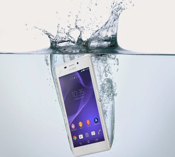 Sony Xperia M2 Aqua, για υποβρύχιες φωτογραφήσεις!