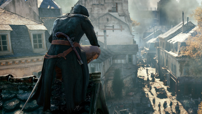 Διέρρευσε video από το Assassinʼs Creed Unity