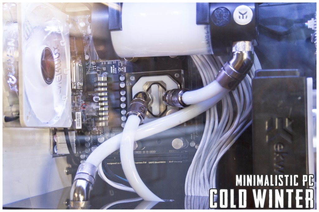 Case Mod: COLD WINTER V.3