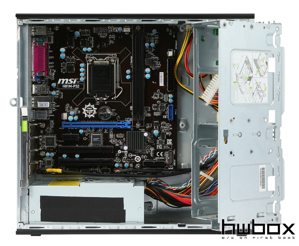 Η MSI λανσάρει το ProBox130 Micro-ATX PC