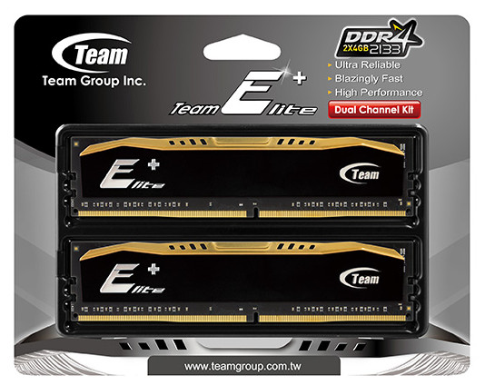 TeamGroup DDR4 memory για Desktop και Server χρήση