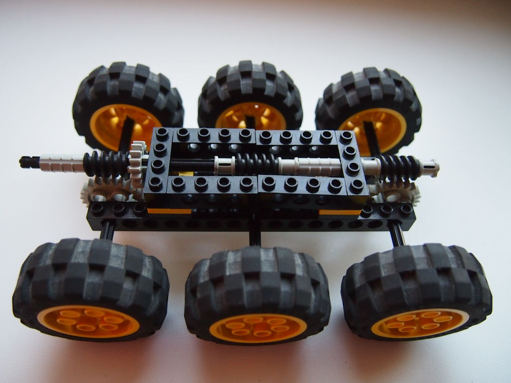 DIY: Φτιάξτε το δικό σας dolly για Time-Lapse από Lego
