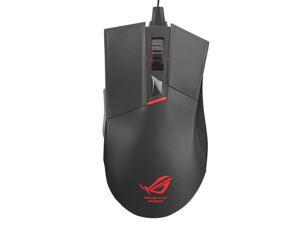 ASUS Gladius Gaming Mouse Released