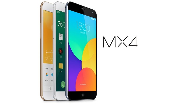 Meizu MX4: Οκταπύρηνο smartphone με 20.7 MP Camera