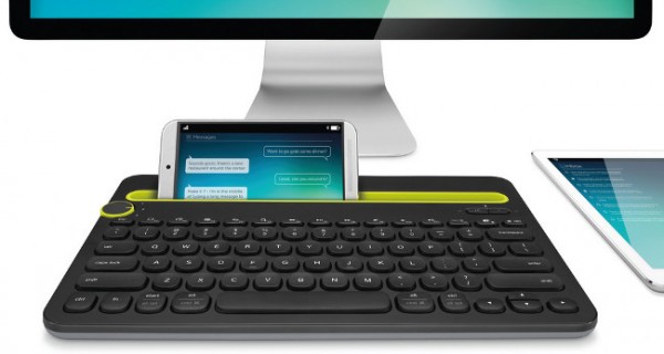 Logitech K480 Multi-device Keyboard