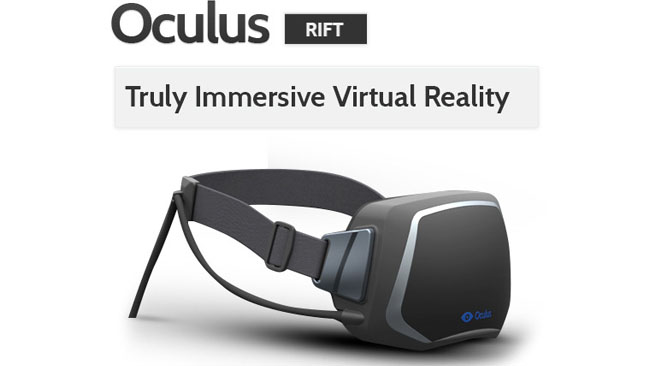 Από $200 έως $400 η τιμή του Oculus Rift