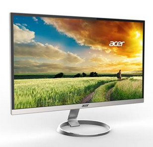 Acer: Frameless monitors για το Q4 2014