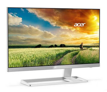 Acer: Frameless monitors για το Q4 2014