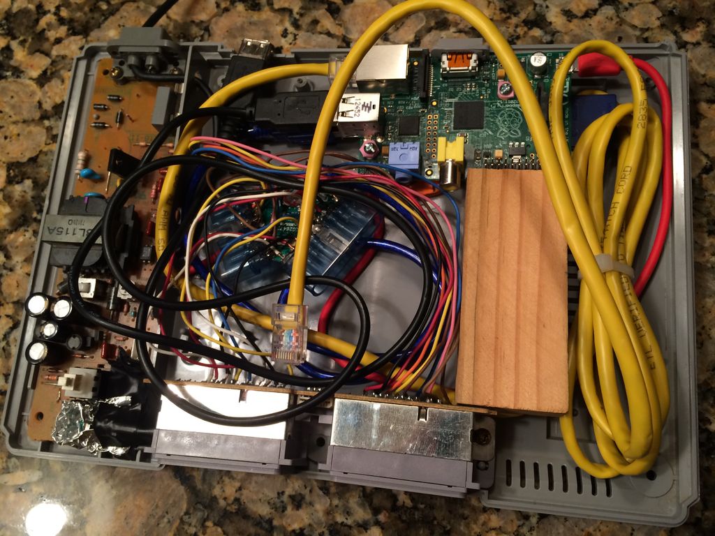 DIY: PiStation - A Raspberry Pi Emulation Console