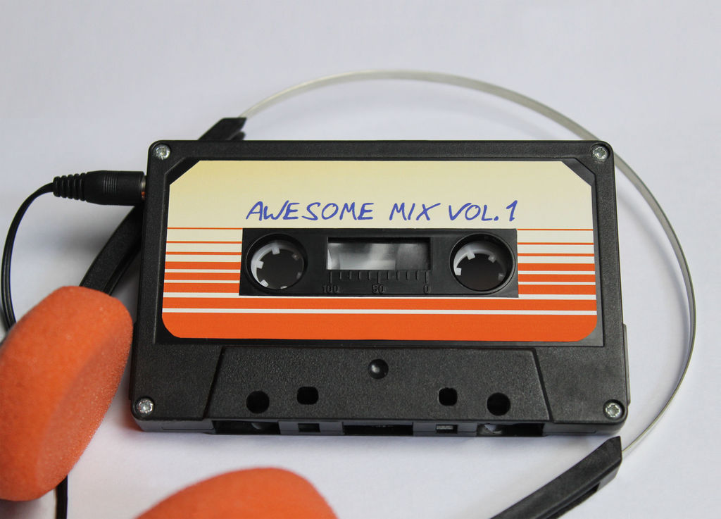 DIY: Cassette MP3 Player