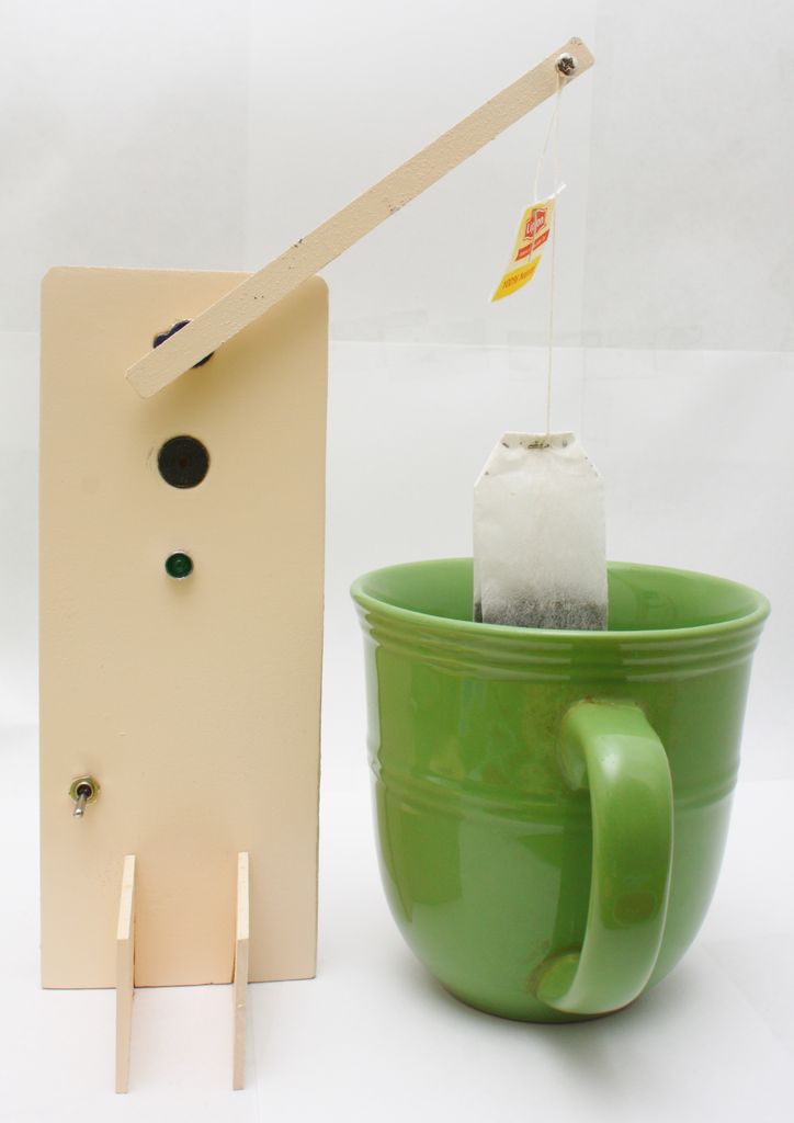 DIY: ATTiny Tea Maker