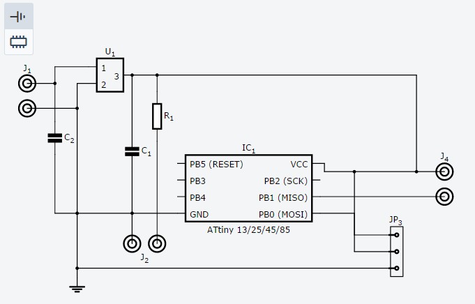 DIY: ATTiny Tea Maker