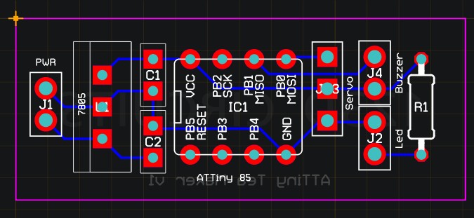 DIY: ATTiny Tea Maker