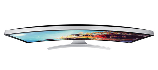 Samsung S27D590C Full HD Curved Monitor