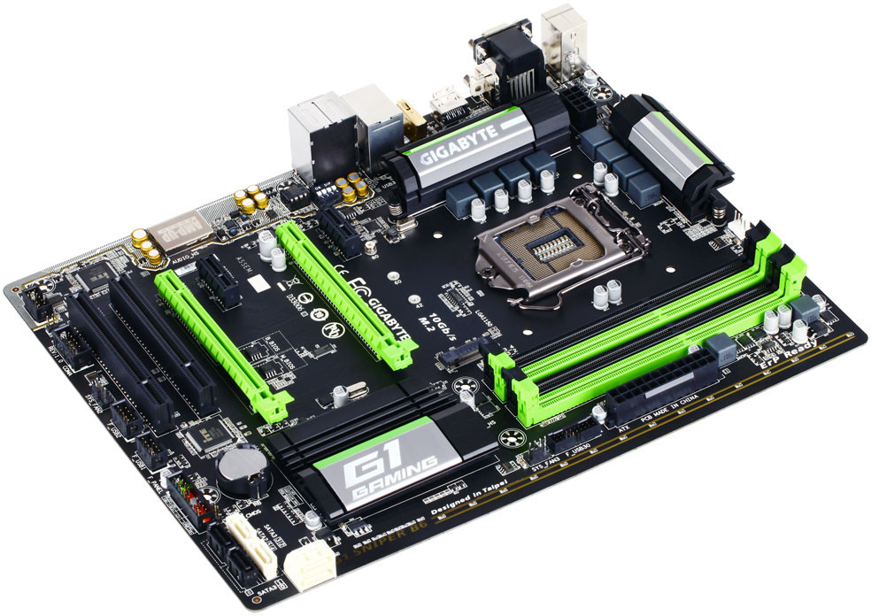 Gigabyte G1.Sniper B6 Socket Motherboard