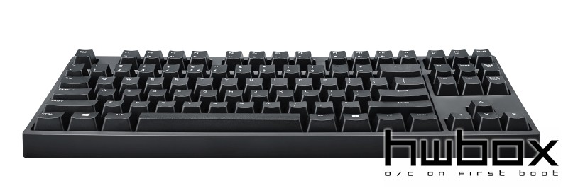 Η CoolerMaster λανσάρει το NovaTouch TKL Πληκτρολόγιο