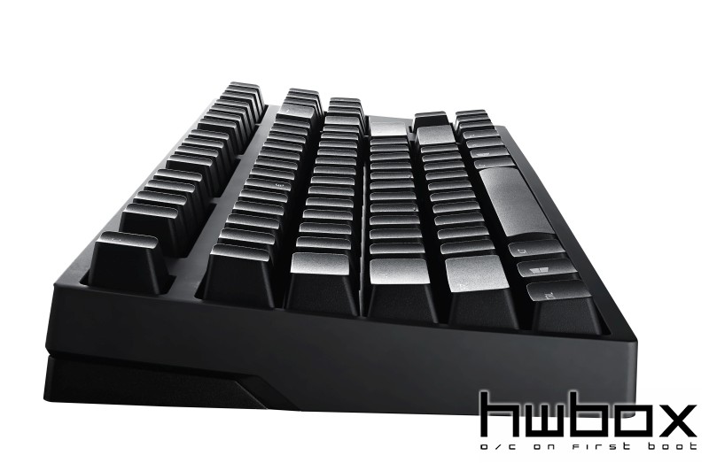 Η CoolerMaster λανσάρει το NovaTouch TKL Πληκτρολόγιο