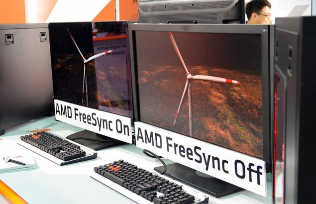 Η NVIDIA θα υποστηρίξει το AMD FreeSync