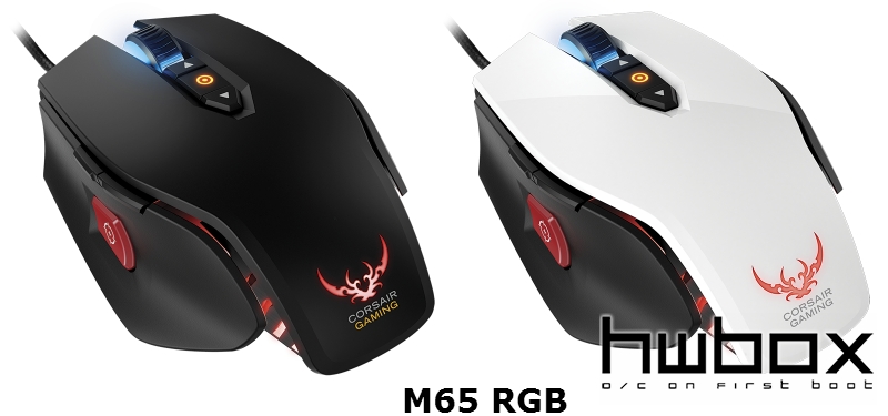 Corsair Gaming RGB Keyboards, RGB Mice και Headsets έρχονται στην αγορά