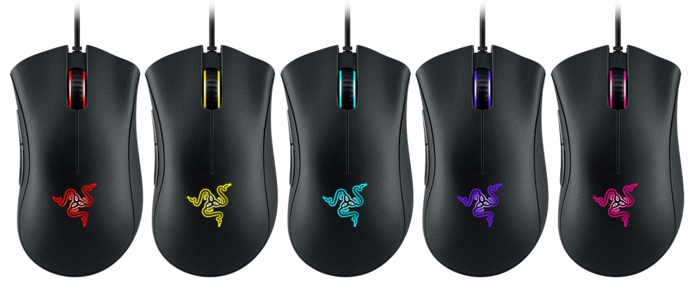 Razer DeathAdder Chroma Gaming Mouse