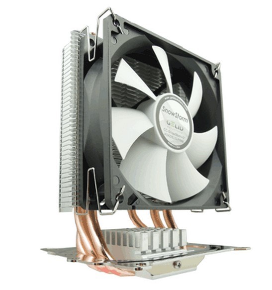 GELID SnowStorm CPU Cooler