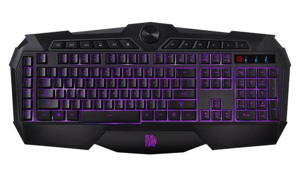 Tt eSPORTS CHALLENGER Prime Gaming Keyboard