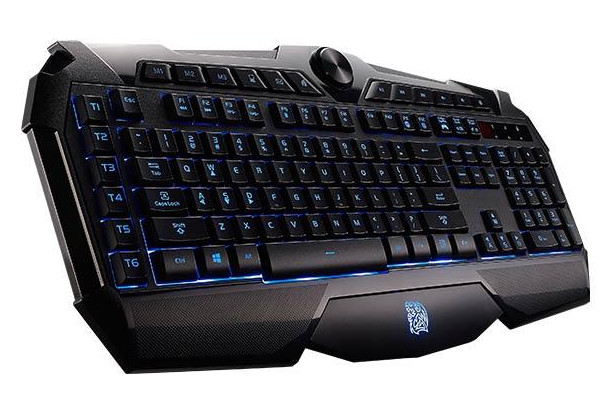 Tt eSPORTS CHALLENGER Prime Gaming Keyboard