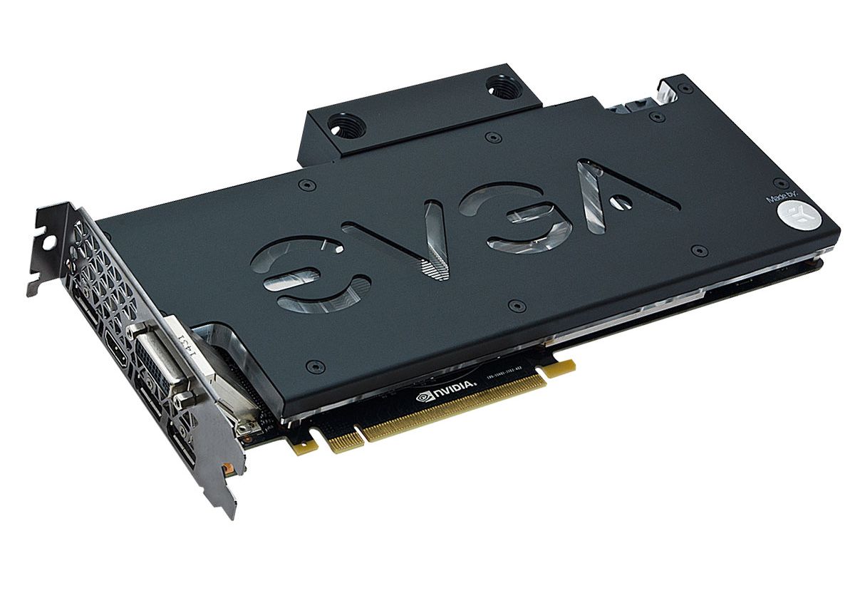 EVGA GTX 980 Classified & HydroCopper