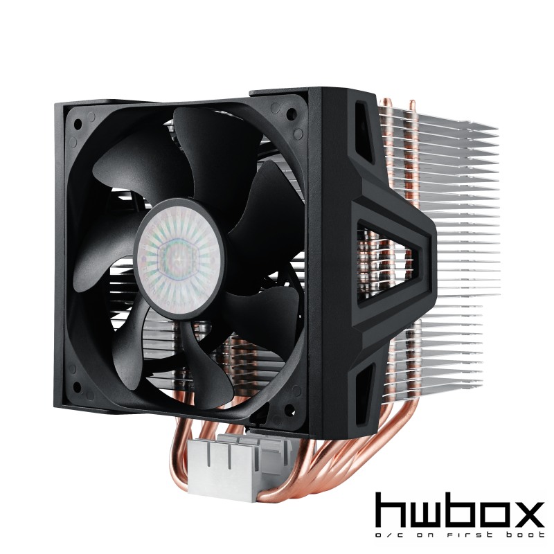 Cooler Master Hyper 612 CPU Cooler announced