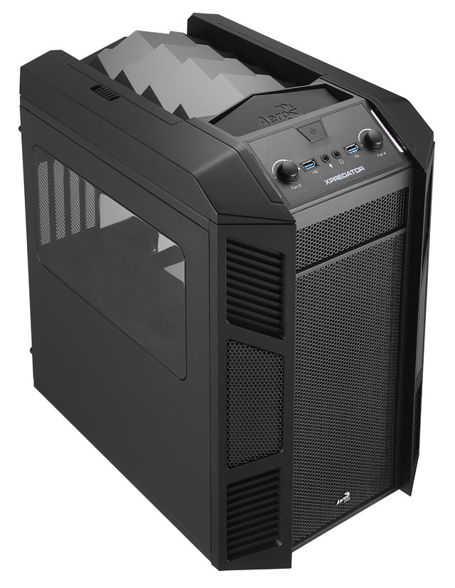 Aerocool Xpredator Cube PC Chassis