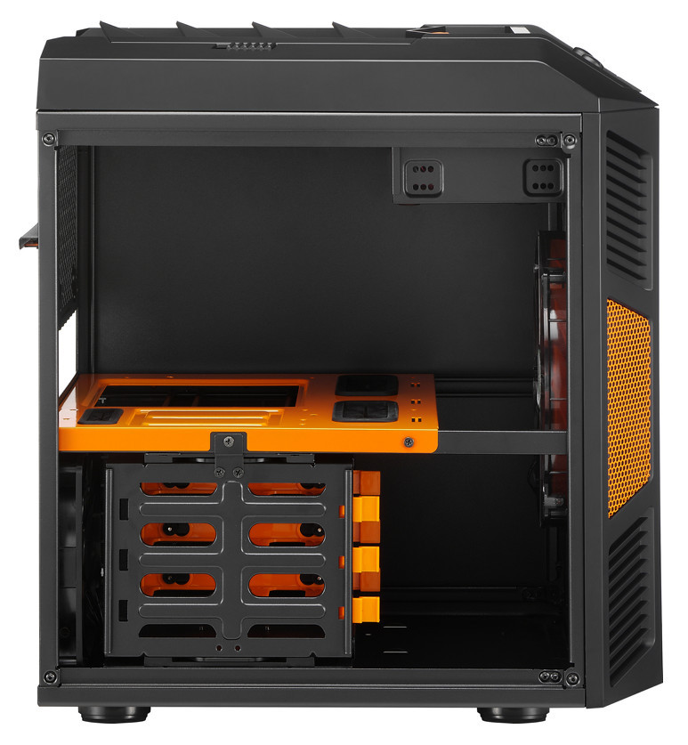 Aerocool Xpredator Cube PC Chassis