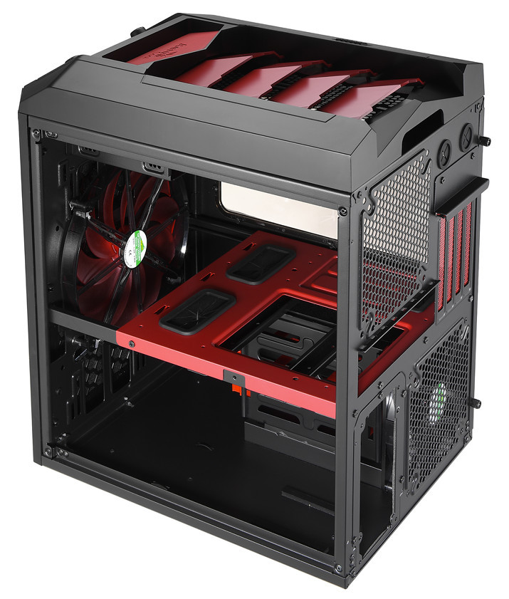 Aerocool Xpredator Cube PC Chassis