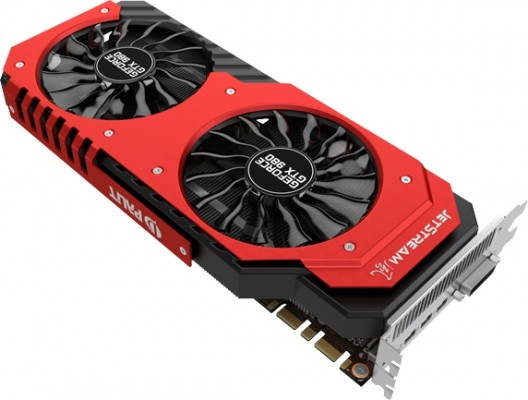 Palit GeForce GTX 980 Super-JetStream