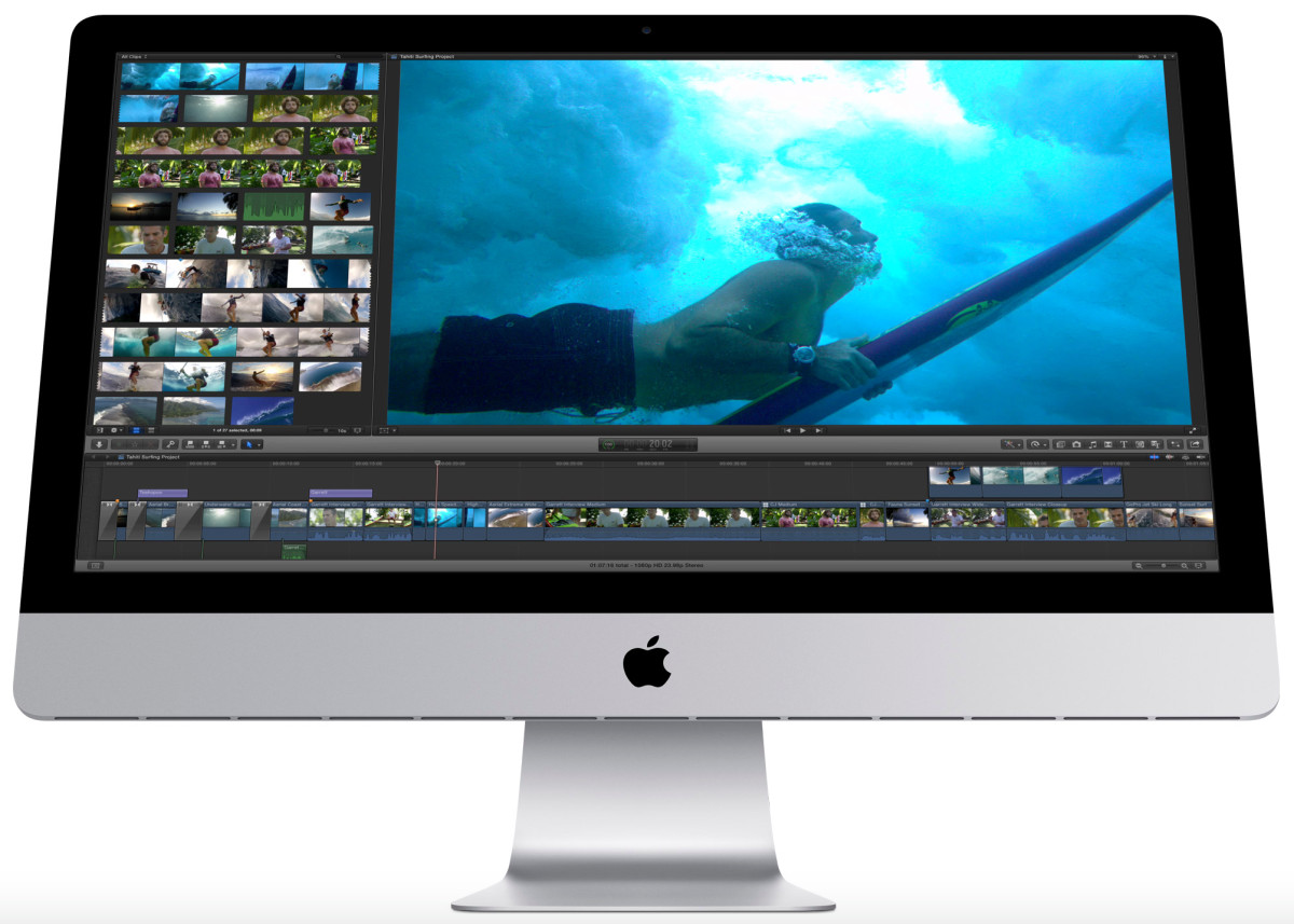 Οθόνες Retina 5K ετοιμάζει η Apple για τους νέους iMac