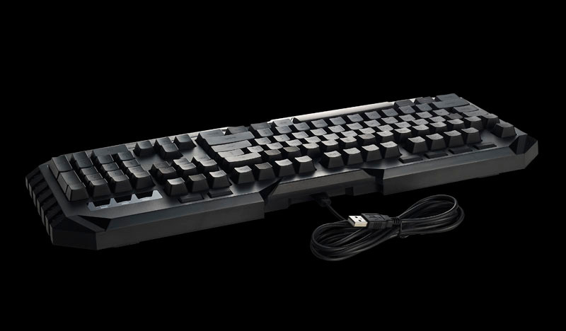 CM Storm Octane Keyboard & Mouse combo: Αποκάλυψη!