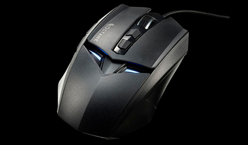 CM Storm Octane Keyboard & Mouse combo: Αποκάλυψη!