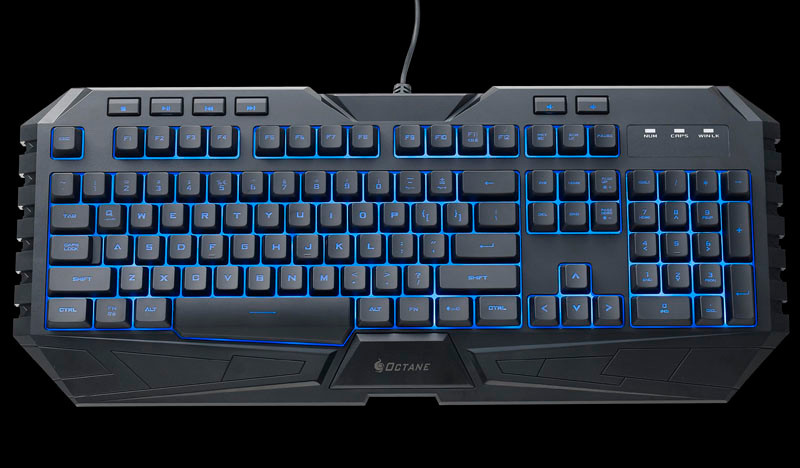 CM Storm Octane Keyboard & Mouse combo: Αποκάλυψη!