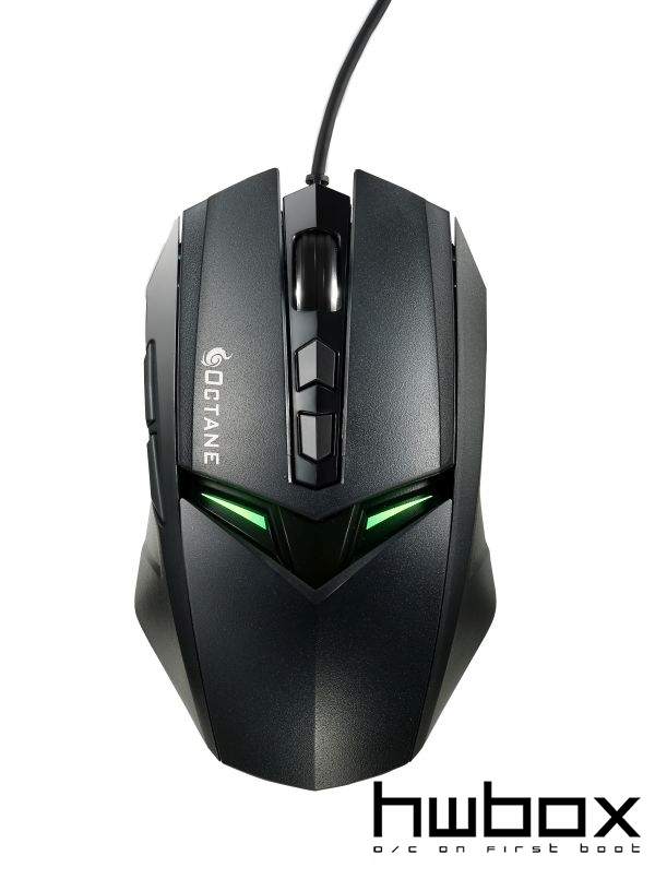 CM Storm Octane Keyboard & Mouse combo: Αποκάλυψη!