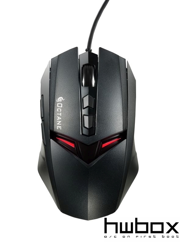 CM Storm Octane Keyboard & Mouse combo: Αποκάλυψη!