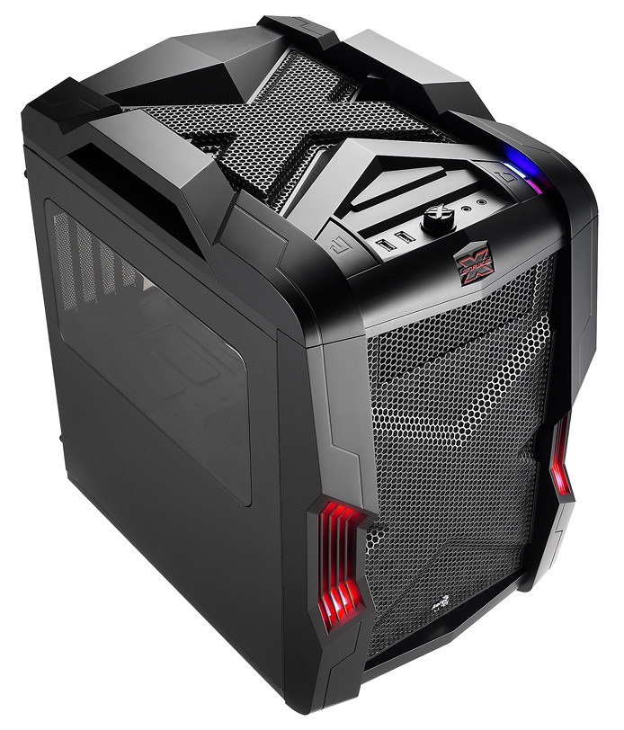 Aerocool Strike-X Cube Micro ATX Chassis