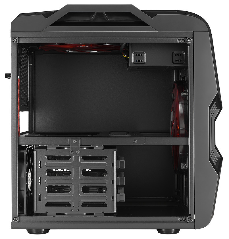 Aerocool Strike-X Cube Micro ATX Chassis