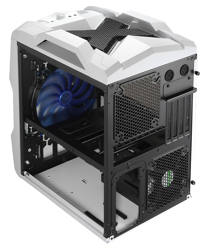 Aerocool Strike-X Cube Micro ATX Chassis