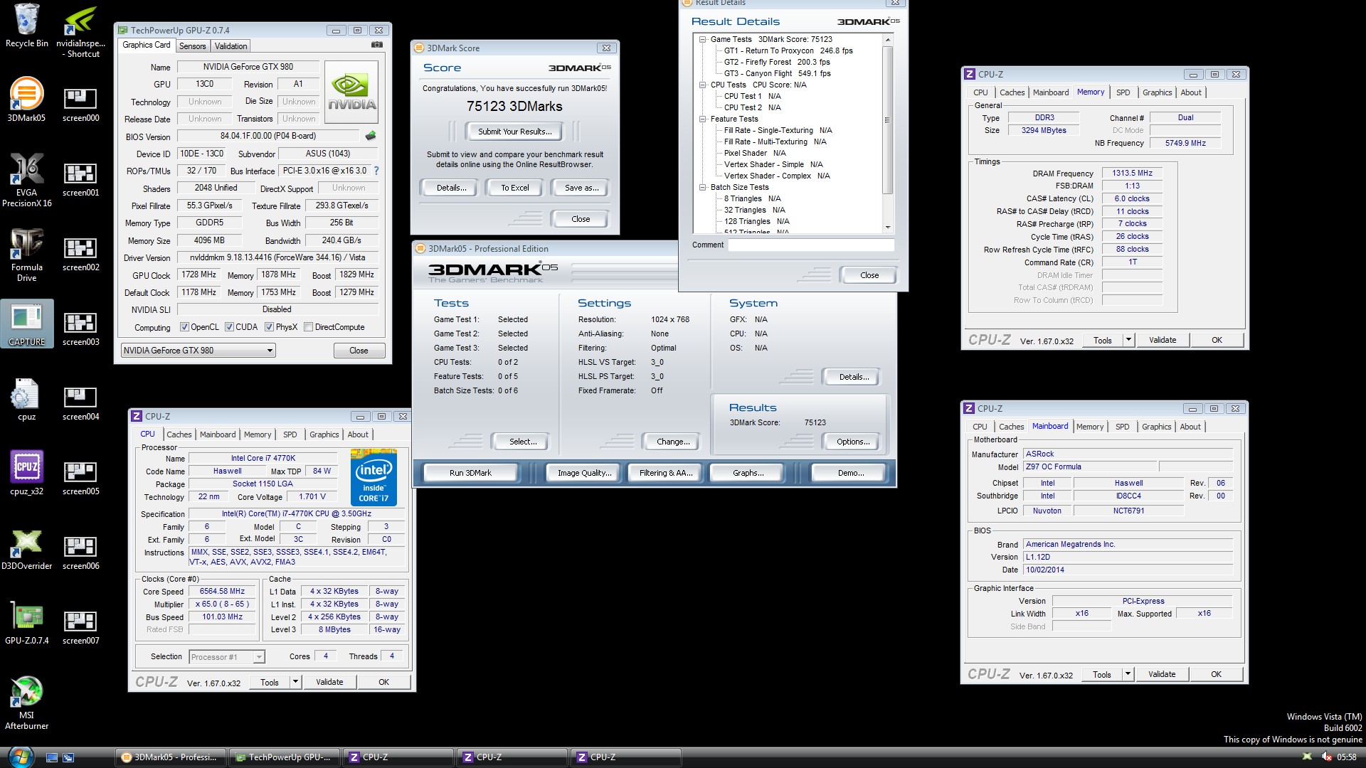 Οι 9 Series μητρικές της ASRock σπάνε μερικά WRs